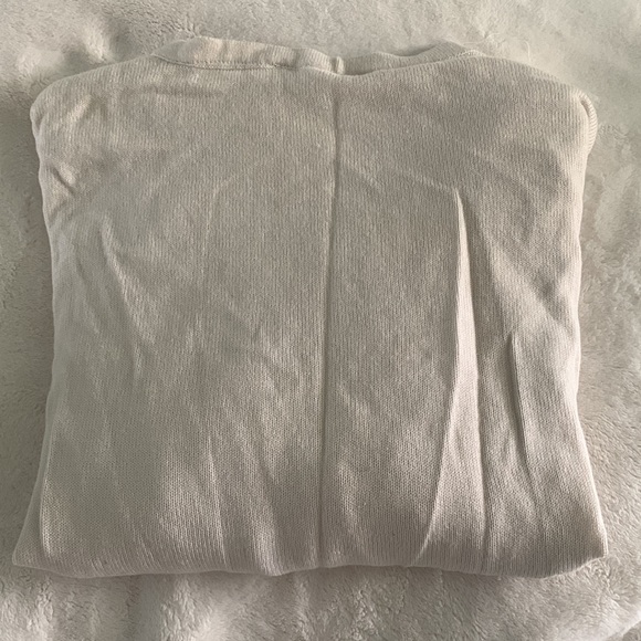 Sequin cardigan 🤍 - Picture 5 of 5